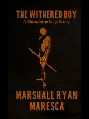 cover image of The Withered Boy
